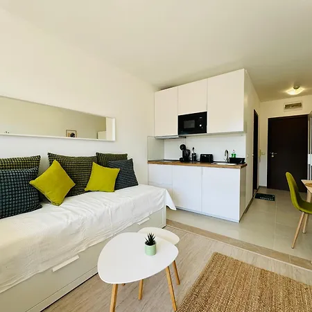 Apartment U Dacha 40 Cozi Studio Sunny Beach