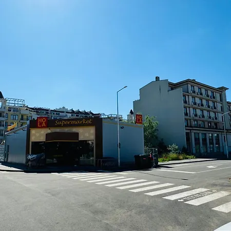 Apartment U Dacha 40 Cozi Studio Sunny Beach