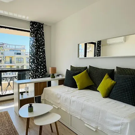 U Dacha 40 Cozi Studio Apartment