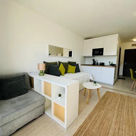 U Dacha 40 Cozi Studio Apartment