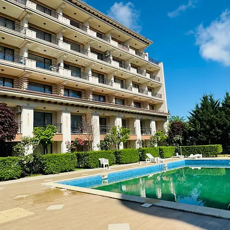 U Dacha 40 Cozi Studio * Sunny Beach