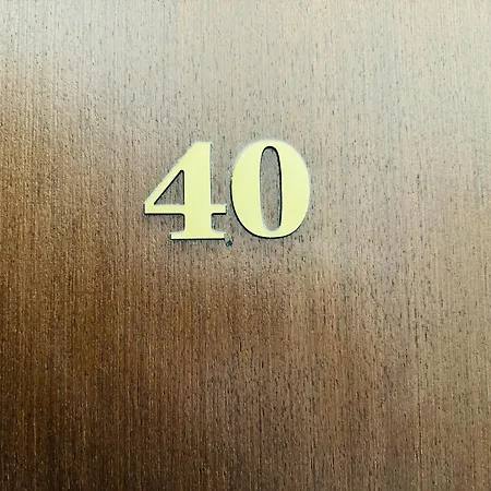 Apartment U Dacha 40 Cozi Studio *